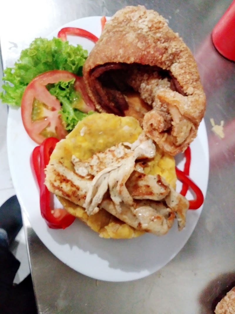 Chuchu Burger