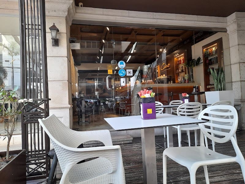 Ciao Caffetteria Piantini