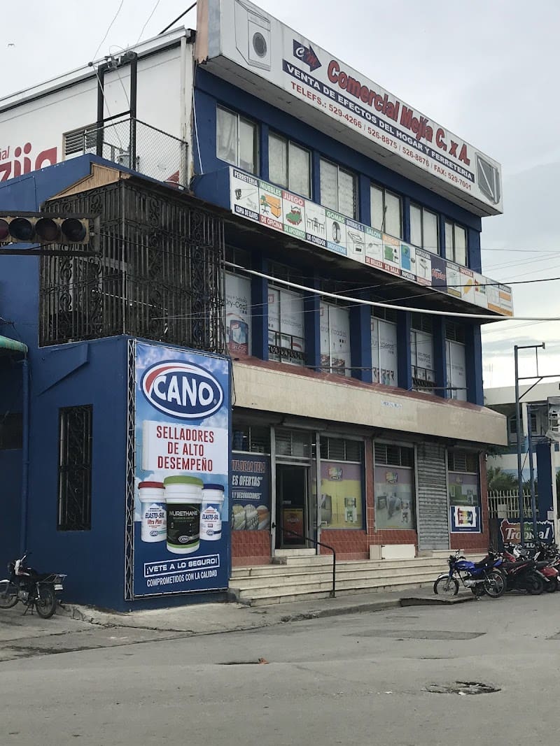 Comercial Mejía S.R.L
