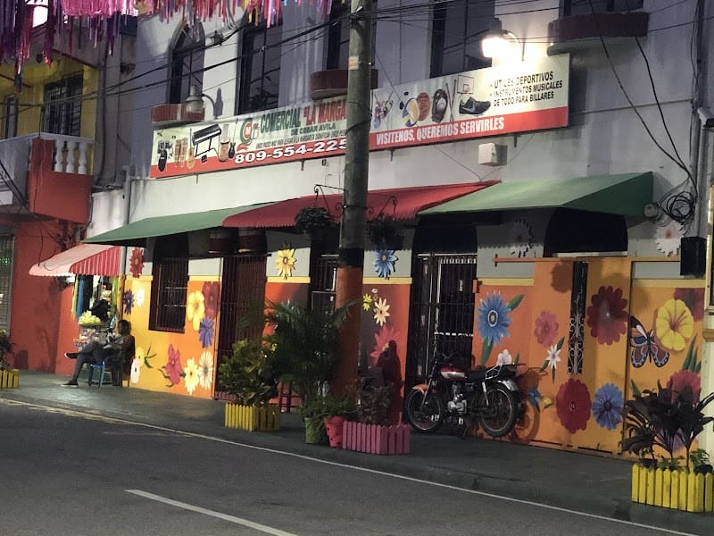 Comercial la margarita