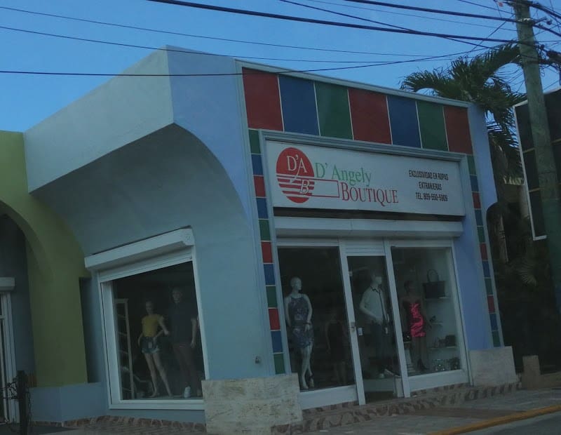D’ Angely Boutique