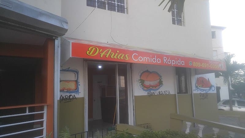 D Arias Comida Rapida