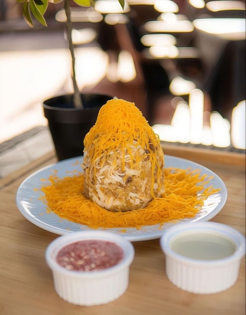 D’ Brocoli Mofongo