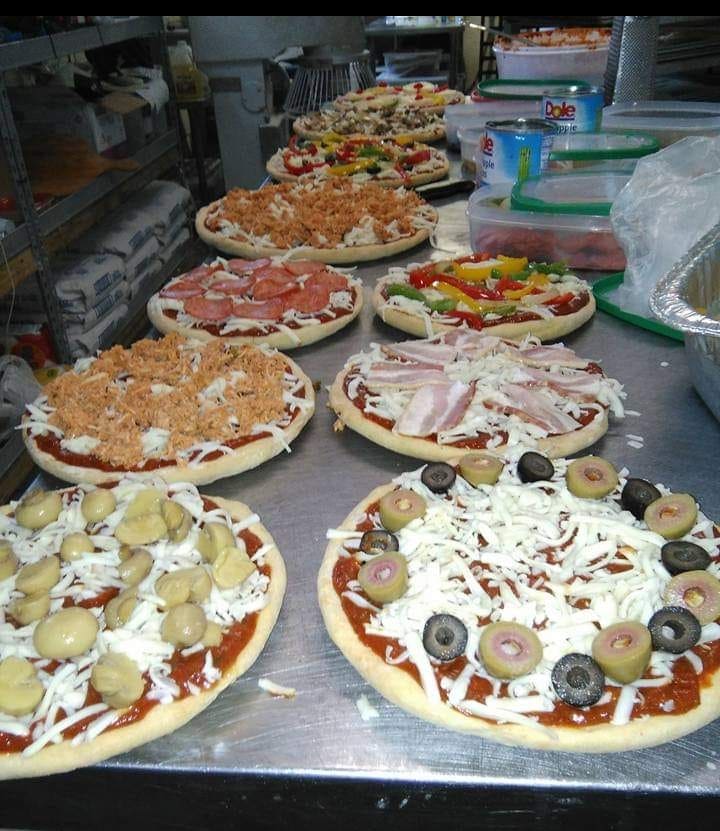 D’ Maja Pizzas