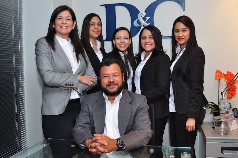 D&C Consulting.