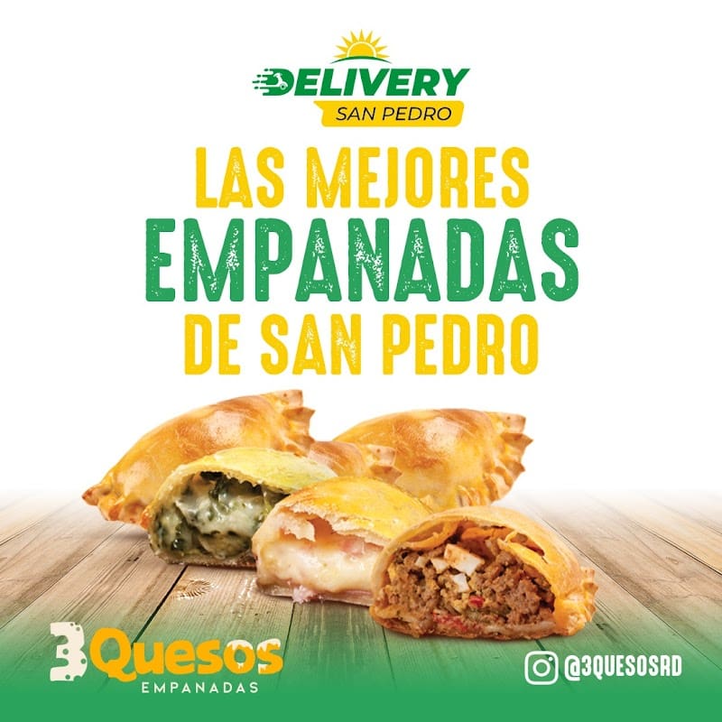Delivery San Pedro