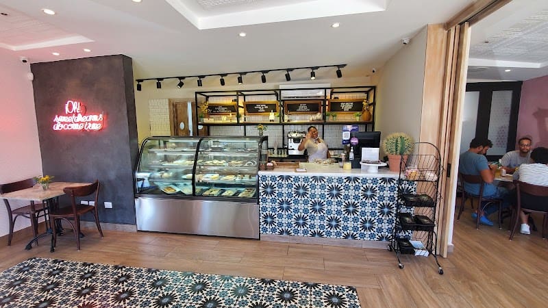 Della Nonna Coffee & Pastry
