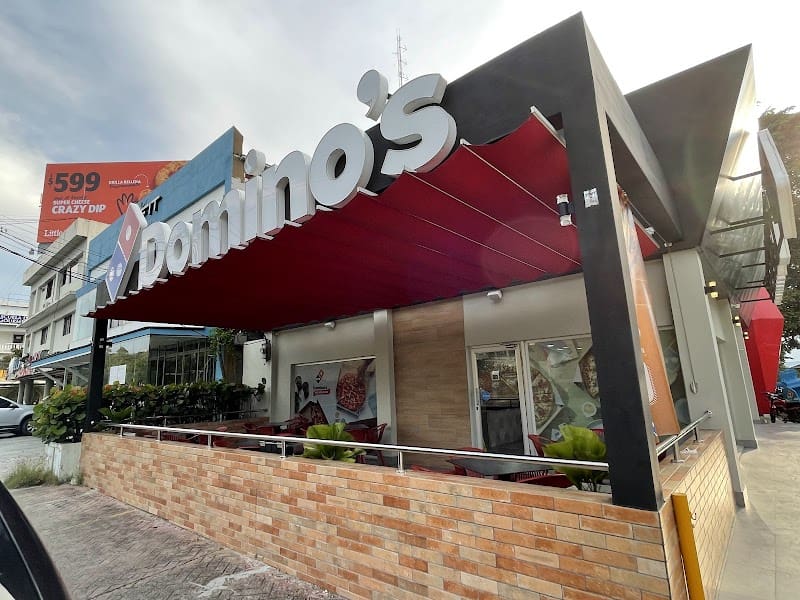 Domino’s – Zona Universitaria – Santiago