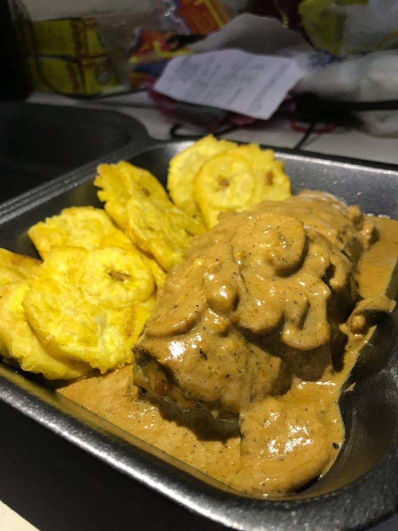 Don Pedro Snack