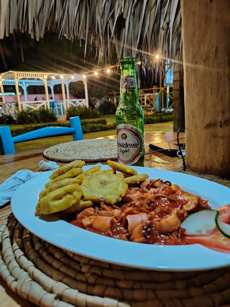 Donde Mi Mamá Restaurante