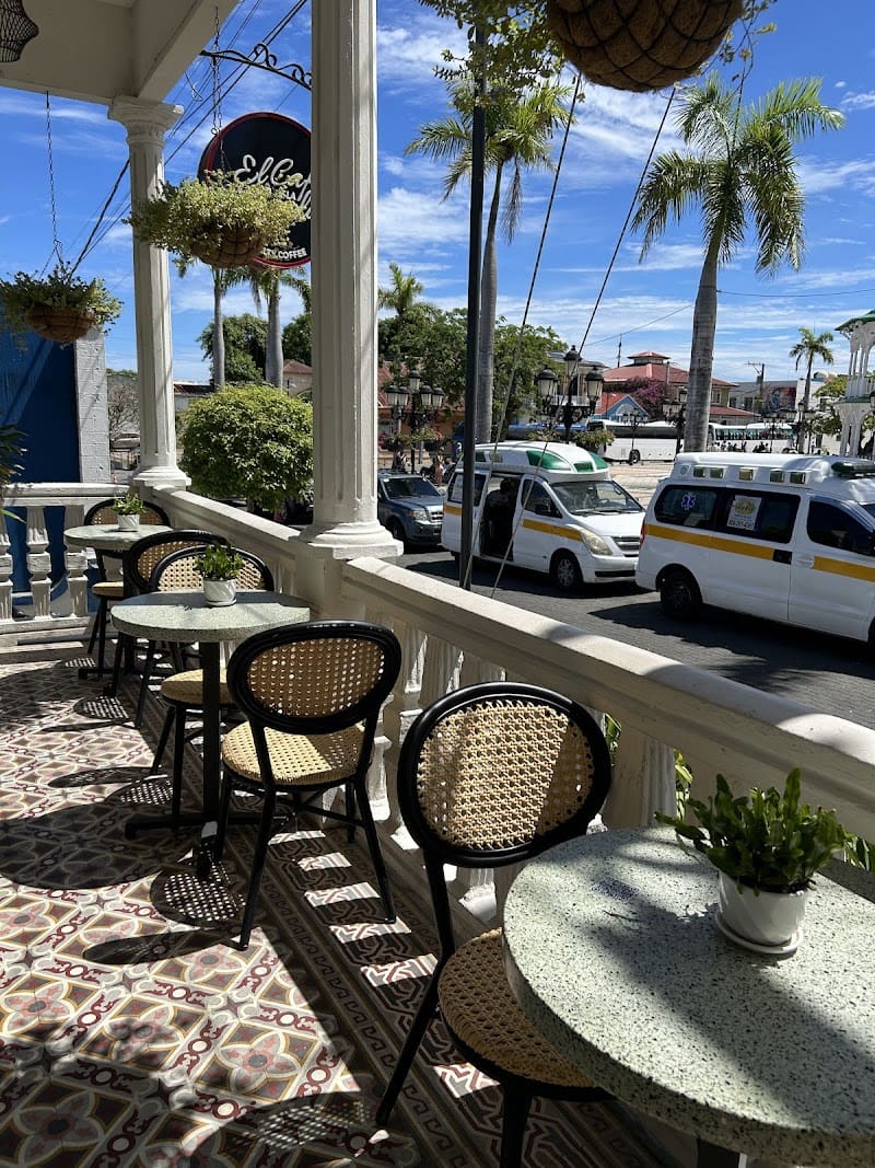 El Café de la Abuela (Specialty Coffee)