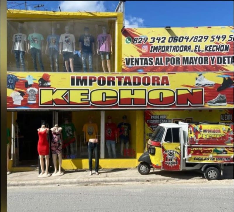 El Kechon Tenis y Algo Mas