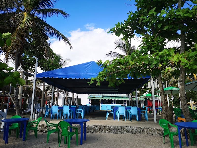 El Marlin Azul Bar Restaurant – Caleta La Romana