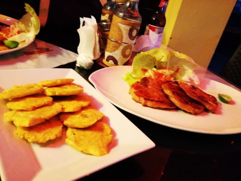 El Mundo De La Comida Don Cibao