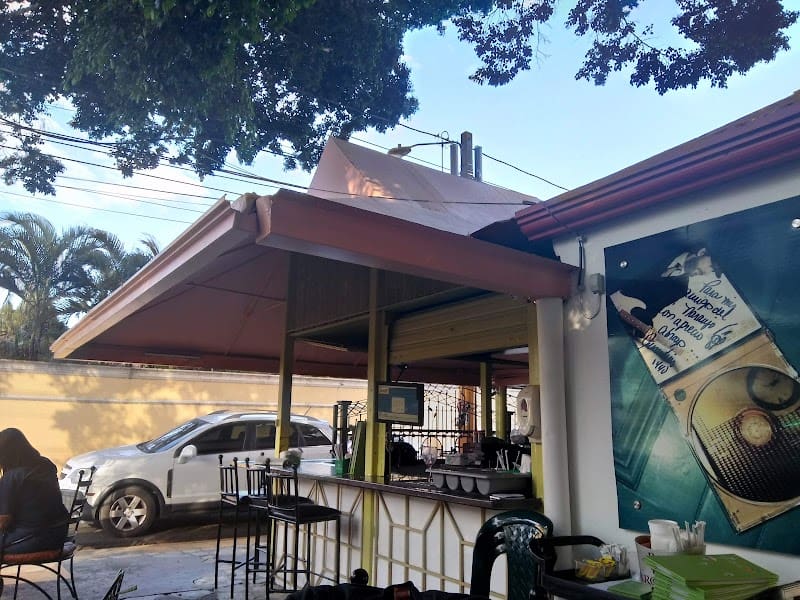 El Naranjo restaurante