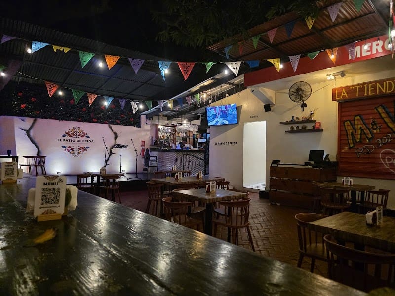 El Patio de Frida
