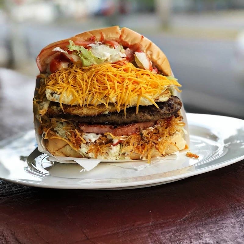 El Rincón del Tío – Venezuela Burgers