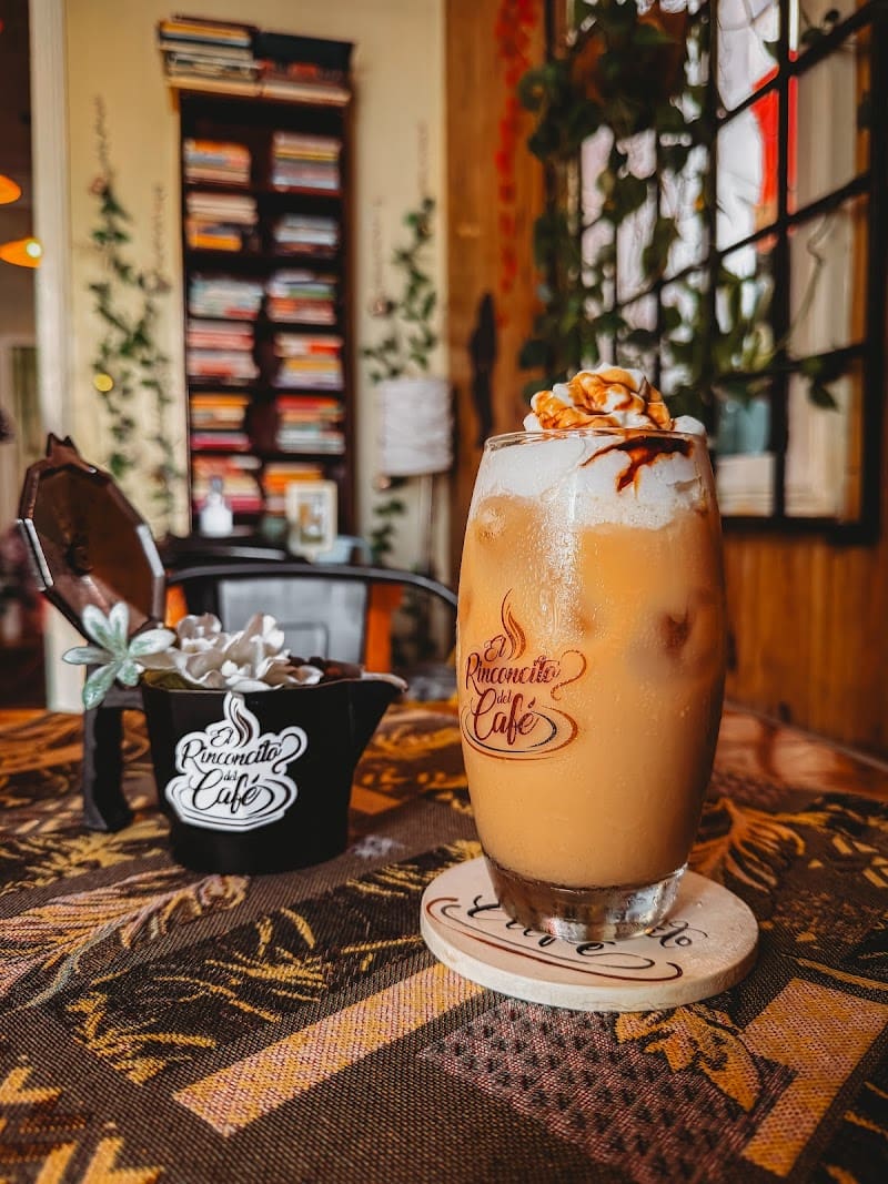 El Rinconcito Del Cafe LV