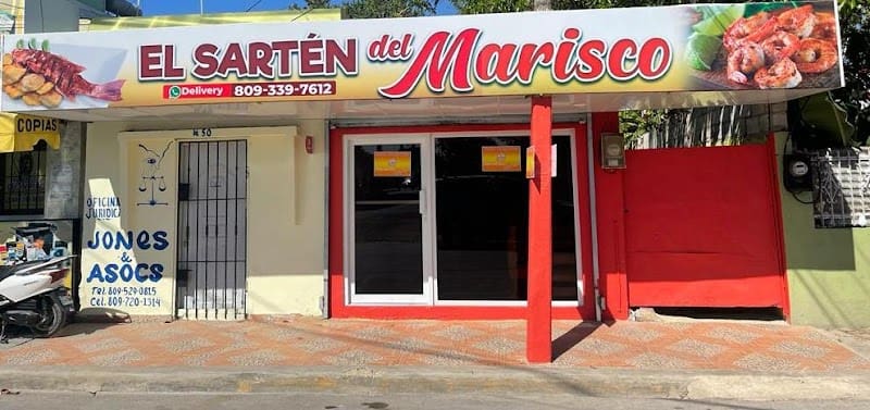 El Sarten del Marisco
