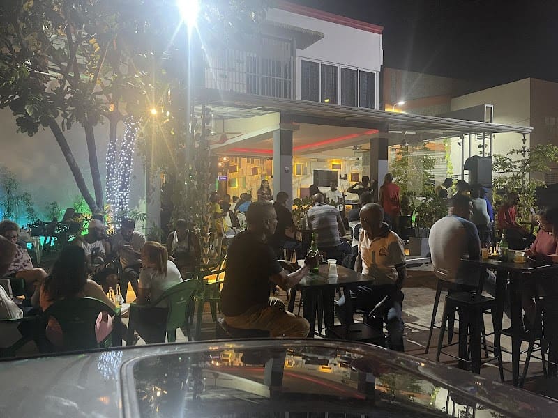 El parque bar restaurante