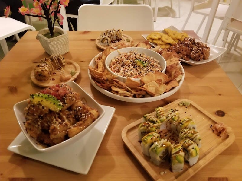 Etsuko Sushi