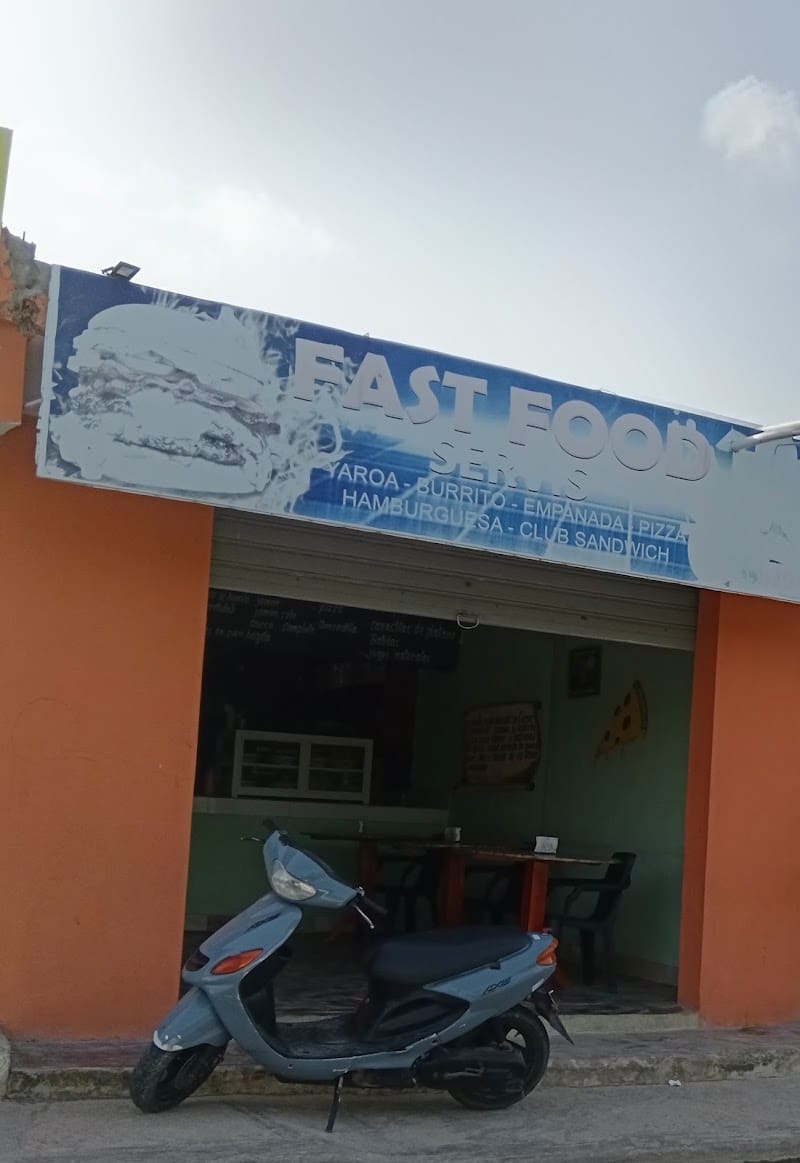 Fast Food Service