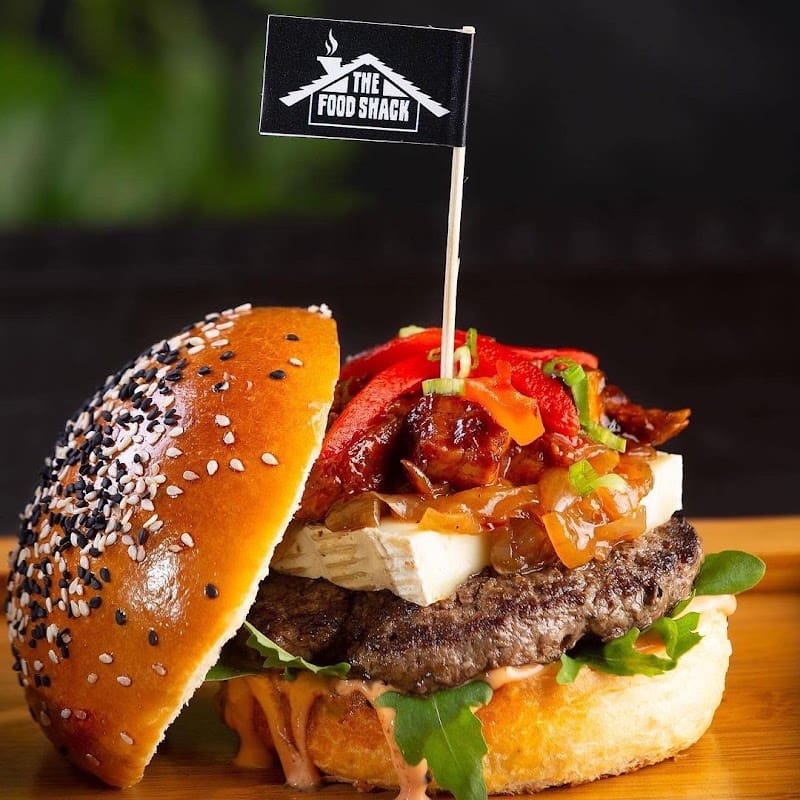 Food Shack – Santiago