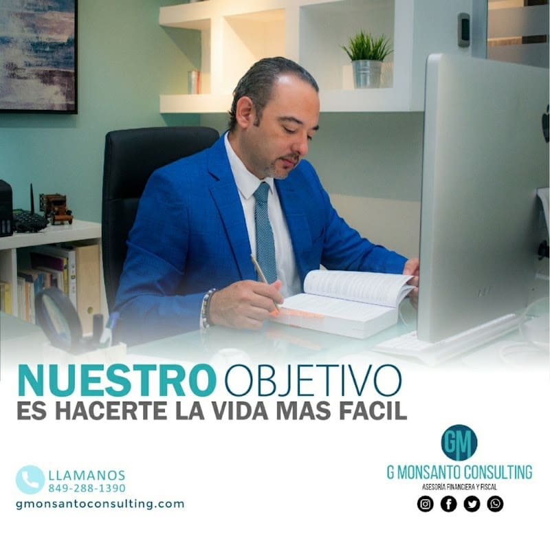 G Monsanto Consulting