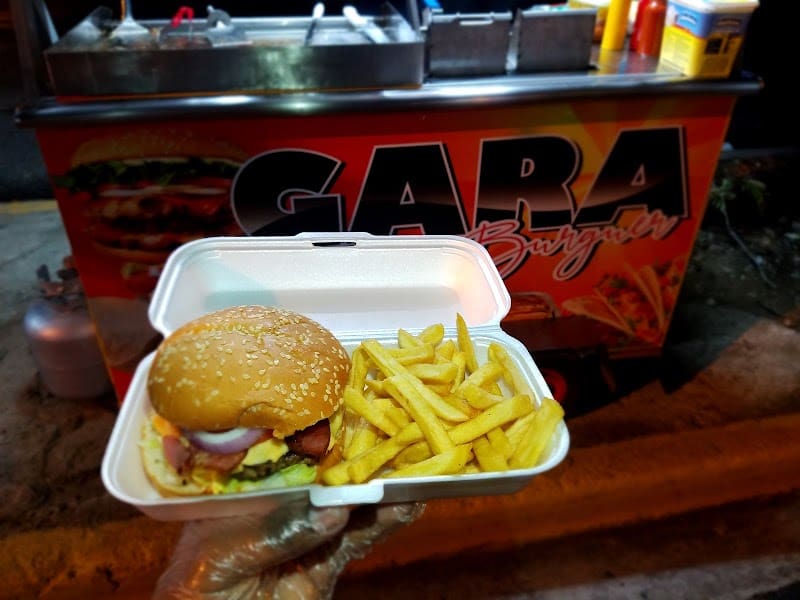 Gara Burguer