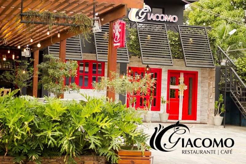 Giacomo Restaurante Café