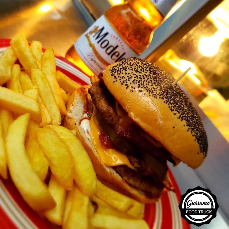 Guaramo Food Truck