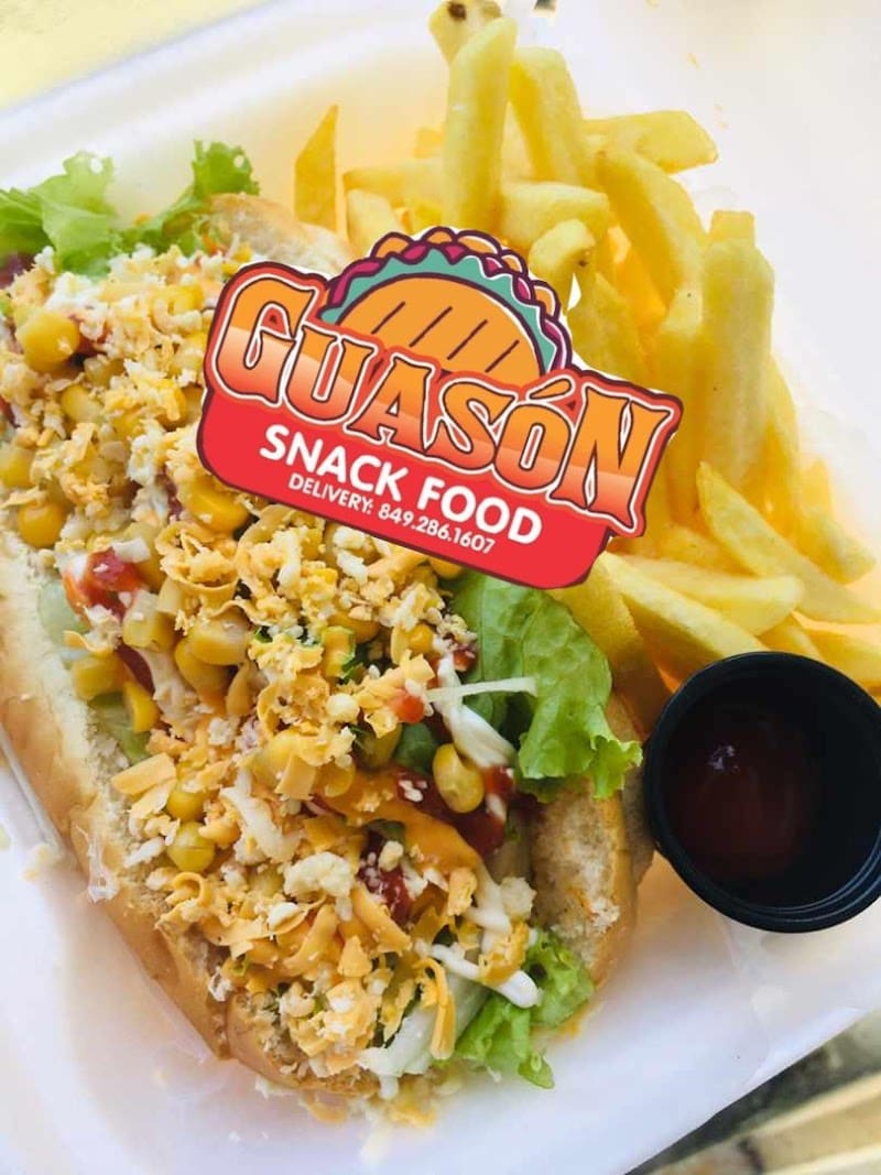 Guasón Snack Food