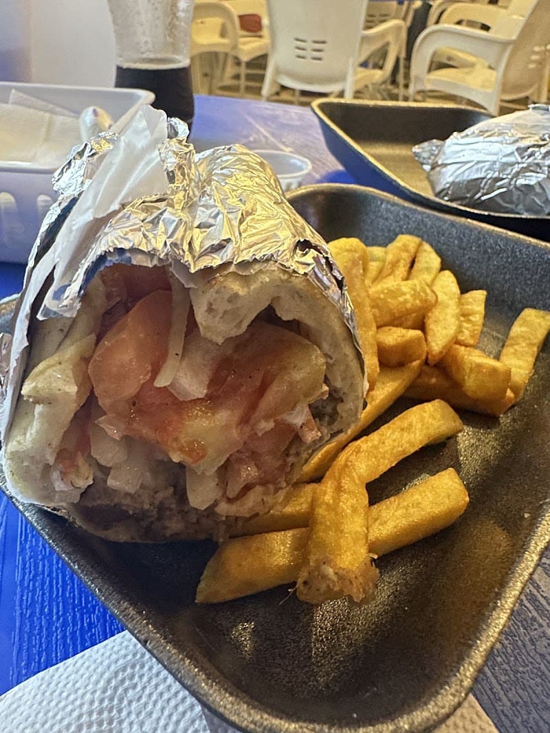 Gyros Greek Food