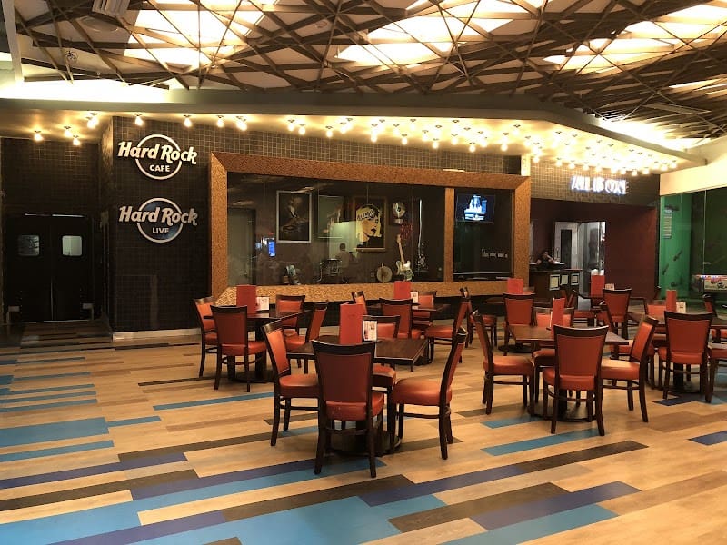Hard Rock Cafe Santo Domingo