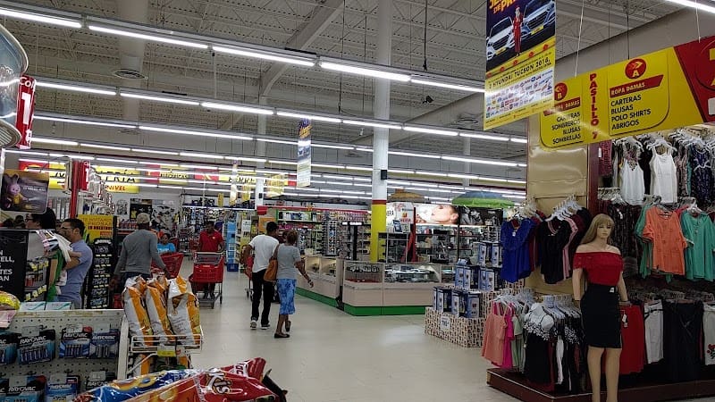 Hipermercados Iberia – Higüey