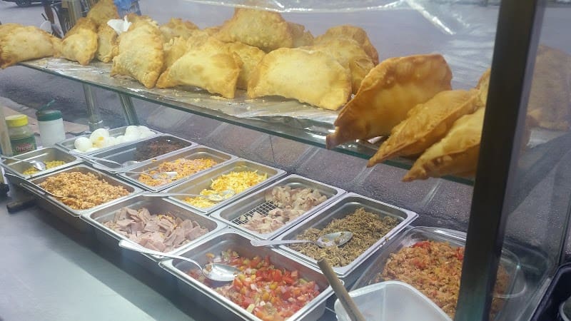 Jhon Empanadas Gourmet y Sándwiches
