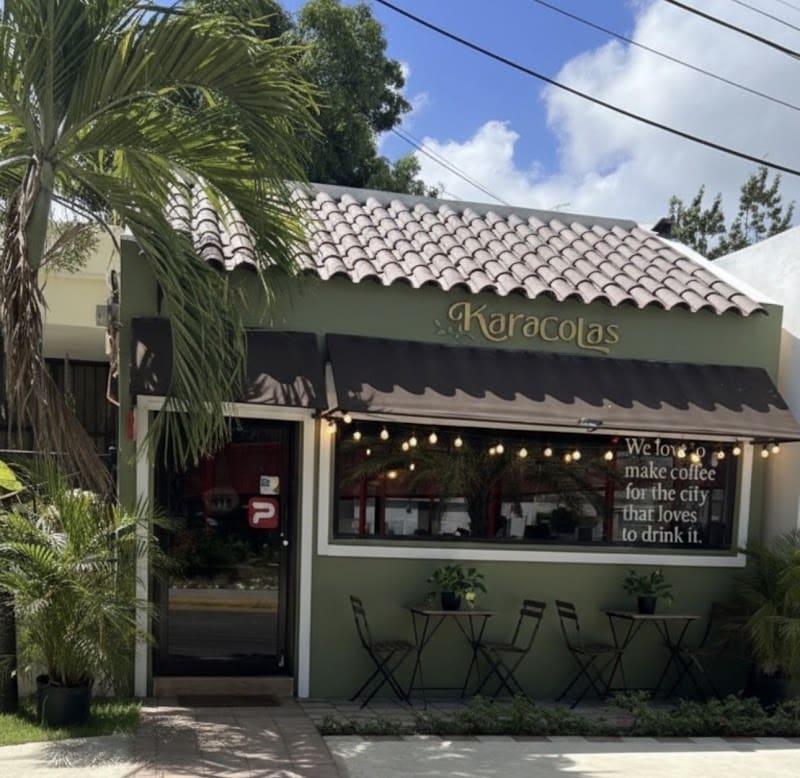 KARACOLA’S KITCHEN & COFFEE