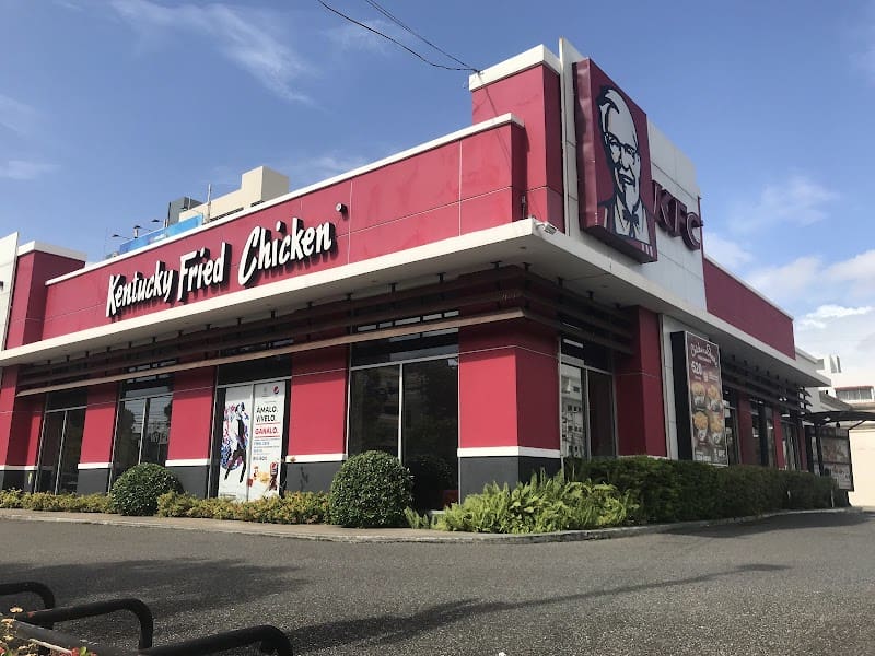 KFC Winston Churchill
