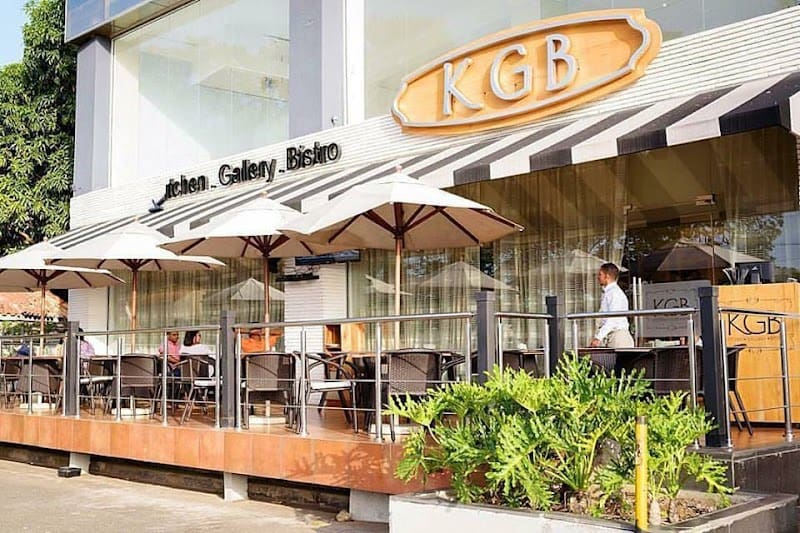 KGB – Kitchen, Gallery, Bistro