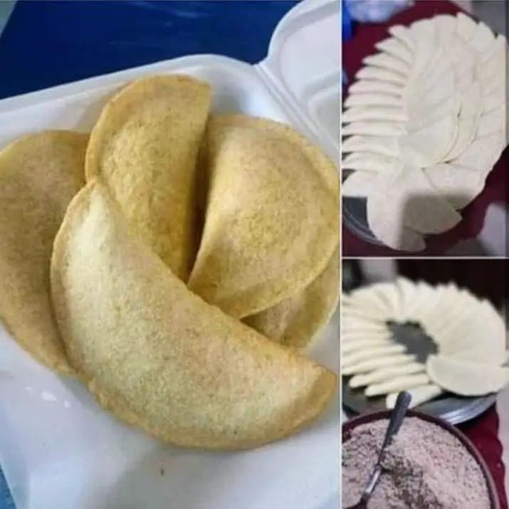 LA CIBAEÑA HOJUELAS Y EMPANADAS DE YUCA