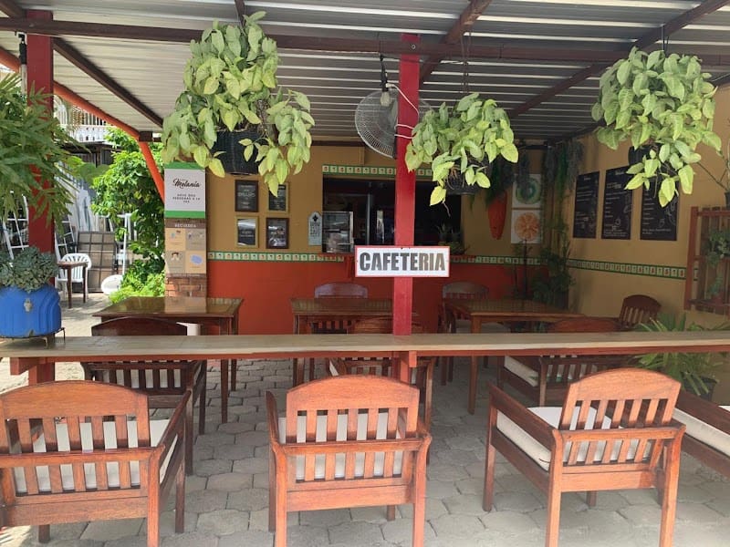 La Cafeteria de Melania