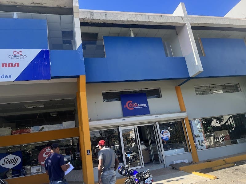 La Casa Dominicana Santiago Central
