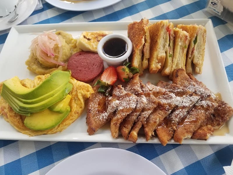 La Desayuneria