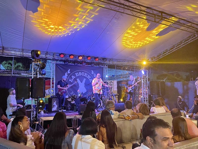 La Escena Beer & Food