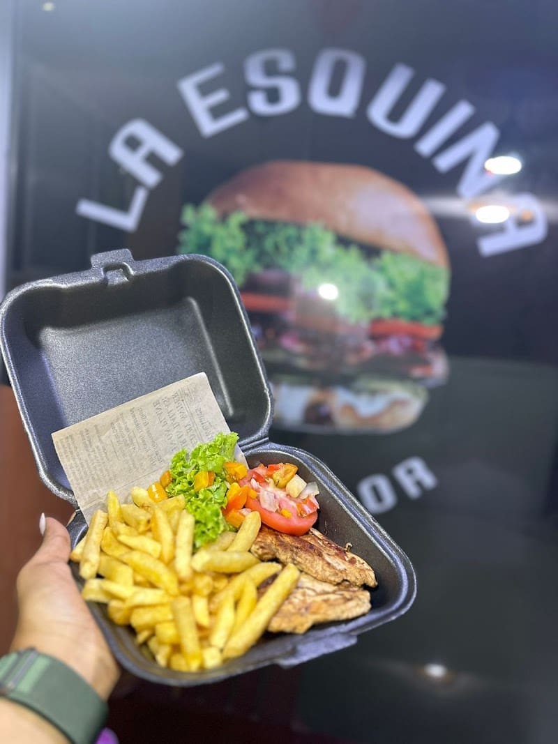 La Esquina del Sabor