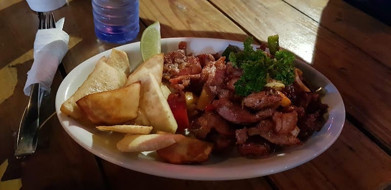La Esquina food park