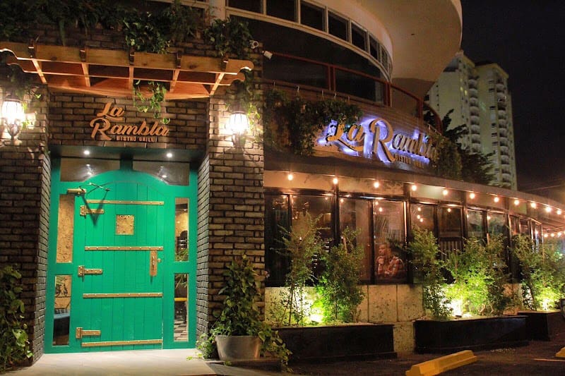 La Rambla Bistro Grill