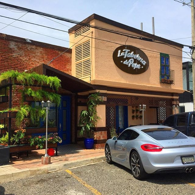 La Taberna de Pepe