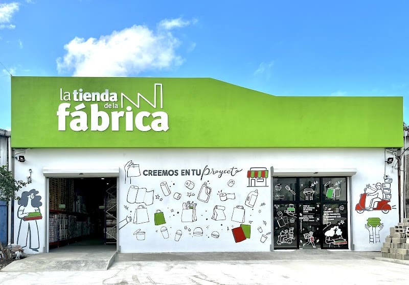 La Tienda de la Fabrica Estrella Sadhala Santiago