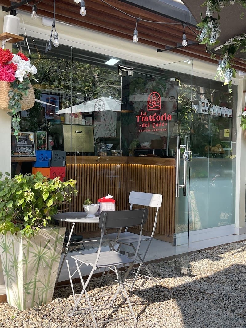 La Trattoria del Café